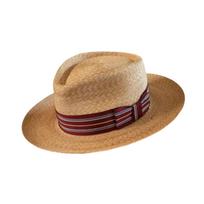 Panama Hat Handmade for Dress up Casual Wear Party Elegant Straw Hat beige