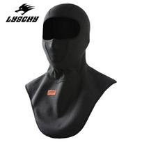 Thinsulate Cotton Motorcycle Neck Guard Bib Collar Waterproof Warm Scarf Windproof Neck Protect Portable Motorcycle Equipment black