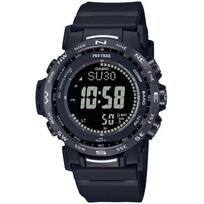 [Casio] Pro Trek PRW-35Y-1BJF Watch - Solar - Black