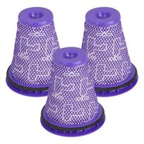 HEPA Filter for Dyson Big Ball CY18 CY22 CY23 CY24 CY25 DY75 DY77 DY78 Vacumm Cleaner DC77, DC78 gray
