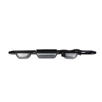 fit for VW Golf Plus Jetta Passat Touran Tailgate Grip Handle Trim Rear Trunk Lid 1pc
