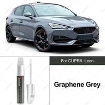 For CUPRA Leon Car Scratch Repair Pen Factory Process Color Matching Perfect Color Match For Car Paint Touch-Up Restoration Touchup Paint2 Graphene Grey