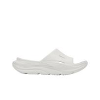 HOKA Ora Recovery Slide 3 Triple White Unisex Bėgimo bateliai 1135061-WWH 44 white
