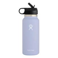 32 oz puodelis su šiaudeliu, nerūdijančio plieno, izoliuotas, biuro vandens puodelis, nerūdijančio plieno ir vakuuminės izoliacijos One Size