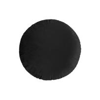 Patogus aksominis apvalus pagalvės užvalkalas namų ir biuro dekorui Diameter 45cm