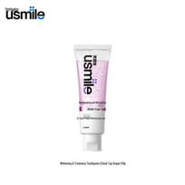Usmile Whitening Fresh Toothpaste white