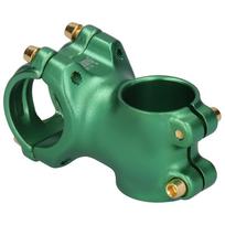 ZTTO Mountain Bike 31.8mm Handlebar Stem Road Bike Stem 7 Degree Bike AccessoriesGreen black