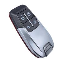 Ferrari Key Shell for 4-Button Models: 458, 588, 488GTB, LaFerrari Key shell black