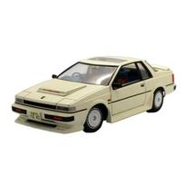 Fujimi Model 1/24 Inch-Up Disk Series No.76 Nissan Silvia Turbo RS-X (S12) ID-76 White 1/24 Scale beige