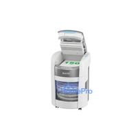 Leitz IQ Optimax AutoFeed 150 80380000 paper shredder, P4, 150 sheets, 15-litre waste bin