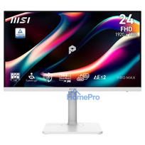 60,5 cm (23.8") 1920 x 1080 Pixel MSI 9S6-3PF44H-001 16:9 Full HD IPS 4 ms 144 Hz HDR DisplayPort HDMI USB-Hub Pivot Hei