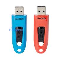 STICK Sandisk ULTRA 64GB USB 3.0 FLASH DRIVE