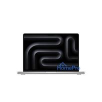 Laptop Apple MacBook Pro 14" 2026 M5 Max / 128 / 2TB SSD 40C GPU Standard Glass Silver 96W BTO