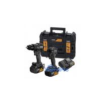 DeWALT McLaren Kit (DCD86 + DCF86) 18V 2x5Ah TSTAK