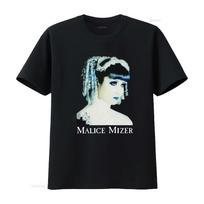 Malice Mizer Band Gothic Inspired T Shirt Available in All Sizes XS 5XL Unique Design with Blac XXXXL white