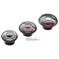 HP Poly Voyager 5200 Small Eartips and Foam Covers (3 Pieces)
