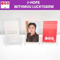 BTS ARIRANG albumo POB nauda nuotraukos kortelė oficialios parduotuvės dovana Pasirinkite SUGA - ALBUM KOREA VER white