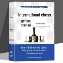 Beginner's Chess Guide: Essential Tactics & Practical Combat Skills white