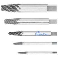 GEDORE Bolt Extractor Set 8551 S-005