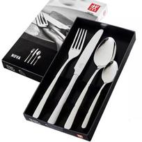 Zwilling Nova serijos 4 dalių nerūdijančio plieno stalo įrankių rinkinys