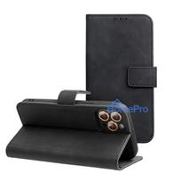 Flip case for Xiaomi Redmi NOTE 12 PRO 5G Tender Book black