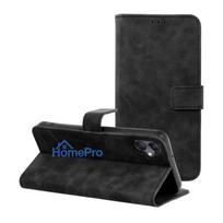 Flip case for Samsung A05 Tender Book black