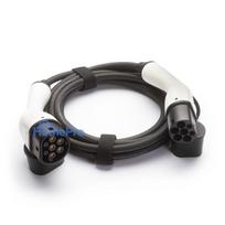 Electric vehicle charging cable Reach EVCC1 Type2-Type2 16A 11kW 7.0m