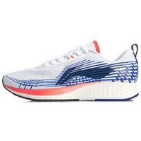 Li Ning Red Hare 4 Cushioning Slip Resistant Abrasion Resistant Low top Running Shoes Men's Light Blue ARBP037-19 39.5 white