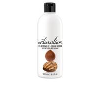 Naturalium Bath And Shower Gel Shea And Macadamia 500ml