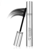 QIBEST Black Mascara Blakstienos Mascara 4D Šilkinės Blakstienos Ilginančios Blakstienos Makiažas Vandeniui atsparus Mascara Volume Eye Kosmetika black