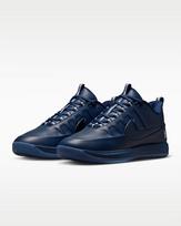IM4667-400 Nike Book 2  Tigers  (IM4667-400/IM4668-400) (Men's) 9 gray