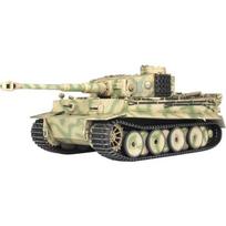 Platz 1/35 Tanks of the World WWII German Tiger I Early Production SS 1st Tank Battalion, 13th Company, Wittmann's Vehicle / Kursk 1943 beige