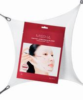 Missha Pdrn Nad Lifting Band   Gel Mask 1pc FREE red