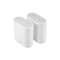 Asus  | Wifi 6 802.11ax Tri-band Business Mesh System | EBM68 (2-Pack) | 802.11ax | 4804Mbit/s | 10/100/1000Mbit/s | Mesh Support Yes | MU-MiMO No | No mobile broadband | Antenna type Internal | 1 | 90IG07V0-MO3A40 | 4711081864530