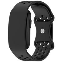 Soft Sport Band Adjustable Fitness Tracker Wristband for Garmin CIRQA Smart Band for Men Women juoda
