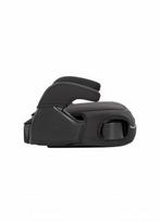 GRACO Booster Deluxe R129 Midnight Car Seat (black)