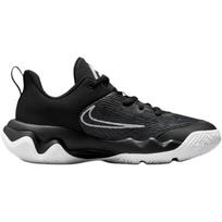 Nike Giannis Immortality 4 Low top Basketball Shoes Black Unisex IH7664-004 38.5 black