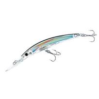 YO-ZURI Lure Crystal 3D Minnow Deep Diver (F) 150mm F1154-C4 C4 (Silver Black)