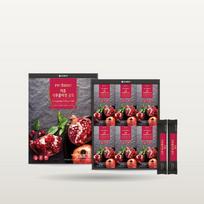 Costco ReTune Pomegranate Collagen Jelly 15g x 42 packets x 4 pcs 630g Ingredients: may be subject to change at the | 4 pcs 630g