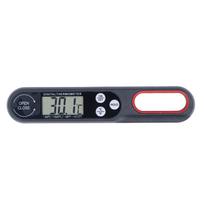 Digital Food Thermometer Instantly Read Accurate Foldable Food BBQ Grill Cooking Temperature Meter juoda