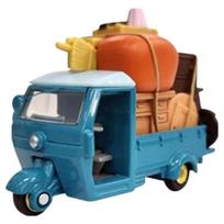 Tomica Dream Ghibli 07: Mano kaimynas Totoro triratis transporto priemonė multi