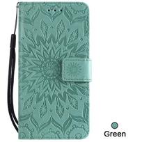 Odinė piniginės tipo dėklas, skirtas Samsung Galaxy A54 A34 A24 A14 5G, Dėklas telefonui Samsung A72 A52S A52 A32 A22 A12 4G, Knygos tipo dėklas Funda Samsung A54 5G blue