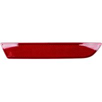 Mercedes Vito / V-Class W447 14-19 Reflector for Rear Bumper Right raudona