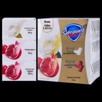 Safeguard Bar Soap beige