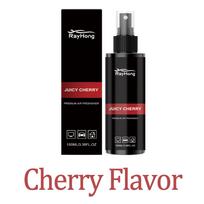 Car Air Freshener Odor Eliminator Auto Interior Spray Long Lasting Cherry Scent Automotive Fragrance Deodorizer Fresh Refresher Cherry black