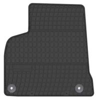 driver's rubber mat for: Peugeot 3008 I minivan (2009-2016)