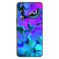 Dėklas ZTE Nubia Neo 3 GT 5G, Nubia Neo 3GT Bamperis, Atsparus smūgiams, Kameros apsauga, Silikoninis dėklas Nubia Neo3 GT, TPU galinis dangtelis ZTE nubia Neo 3 GT
