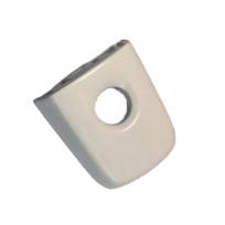 Original Car Comfort Access Exterior Door Handle Keyless 806079334R for Renault Kadjar cover gray