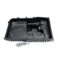 NEW-04752951AA Transmission Oil Pan For Jeep Cherokee 2014-2023 Pacifica Fiat 500L 2017-2019 V6 3.6L 68343342AA