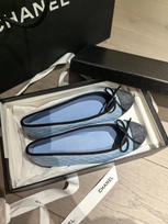 Avikailio versija~ gražūs odiniai džinsiniai baleto bateliai moteriški su kaspinėliu minkštas padukas Mary Jane vienetiniai bateliai plokščiapadžiai ladyshoes 40 gray